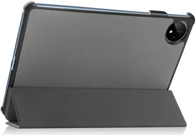 Alt view image 5 of 7 - BONAEVER Huawei MatePad Pro 11 inch 2022 Case Slim Stand andard Back Shell Protective Smart Cover with Universal Stylus Pen
