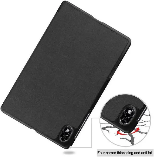 Alt view image 4 of 7 - BONAEVER Case for Lenovo Legion Y700 8.8 inch TB-9707F Slim Shell Stand Cover with Auto Sleep/Wake for Lenovo Legion Y700 8.8" 2022 Release