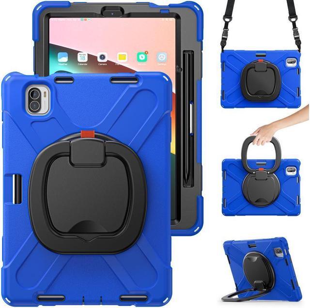 Case For Xiaomi Redmi Pad SE 11 inch Safe Shockproof Silicone Stand Cover