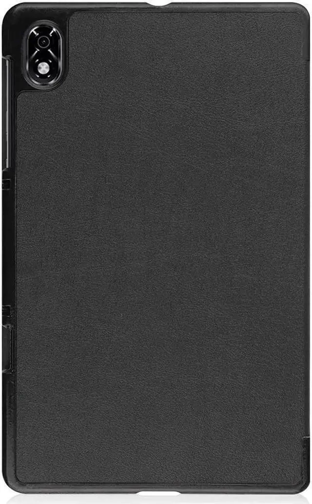 Alt view image 2 of 7 - BONAEVER Case for Lenovo Legion Y700 8.8 inch TB-9707F Tri Fold Slim Hard Shell Protective Smart Cover with Stand for Lenovo Legion Y700