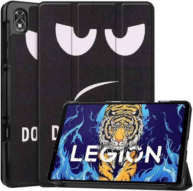 Main image of BONAEVER Case for Lenovo Legion Y700 8.8 inch TB-9707F Tri Fold Slim Hard Shell Protective Smart Cover with Stand for Lenovo Legion Y700
