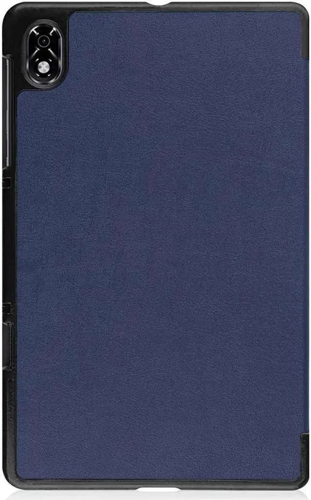 Alt view image 6 of 7 - BONAEVER Case for Lenovo Legion Y700 8.8 inch TB-9707F Tri Fold Slim Hard Shell Protective Smart Cover with Stand for Lenovo Legion Y700