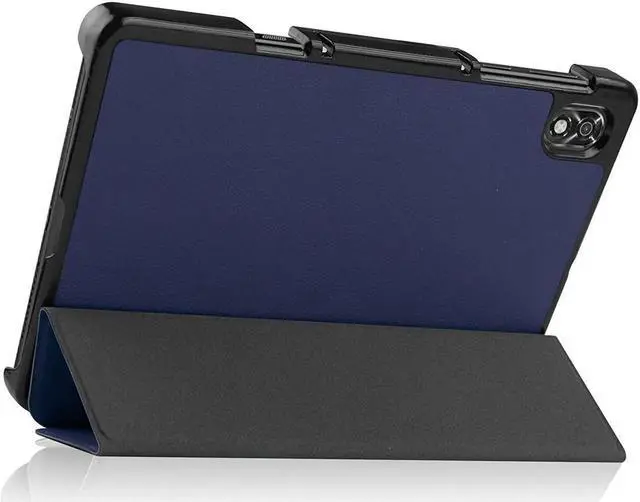 Alt view image 5 of 7 - BONAEVER Case for Lenovo Legion Y700 8.8 inch TB-9707F Tri Fold Slim Hard Shell Protective Smart Cover with Stand for Lenovo Legion Y700