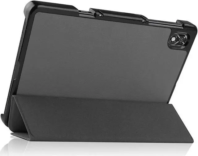 Alt view image 6 of 7 - BONAEVER Case for Lenovo Legion Y700 8.8 inch TB-9707F Tri Fold Slim Hard Shell Protective Smart Cover with Stand for Lenovo Legion Y700