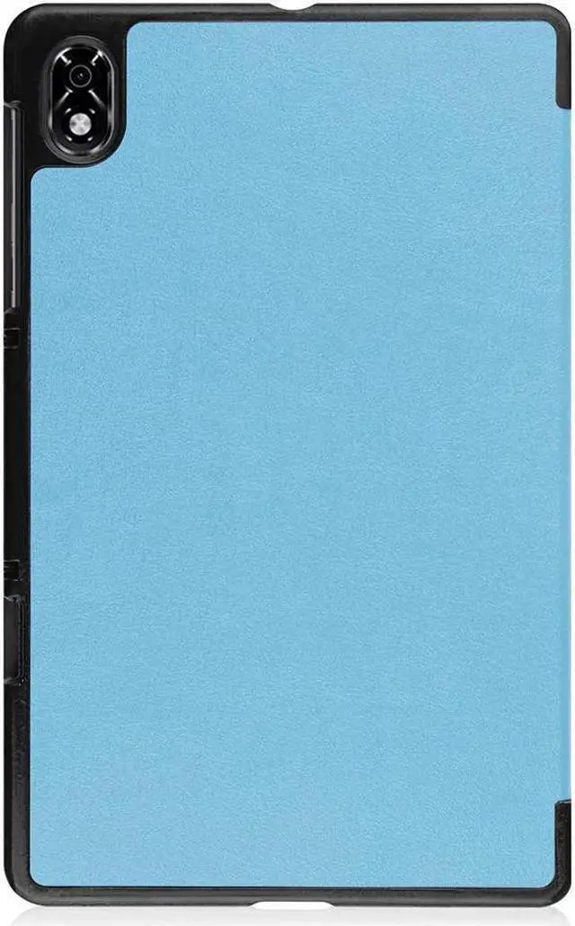 Alt view image 3 of 7 - BONAEVER Case for Lenovo Legion Y700 8.8 inch TB-9707F Tri Fold Slim Hard Shell Protective Smart Cover with Stand for Lenovo Legion Y700
