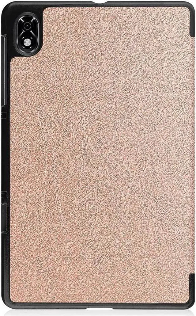 Alt view image 3 of 7 - BONAEVER Case for Lenovo Legion Y700 8.8 inch TB-9707F Tri Fold Slim Hard Shell Protective Smart Cover with Stand for Lenovo Legion Y700