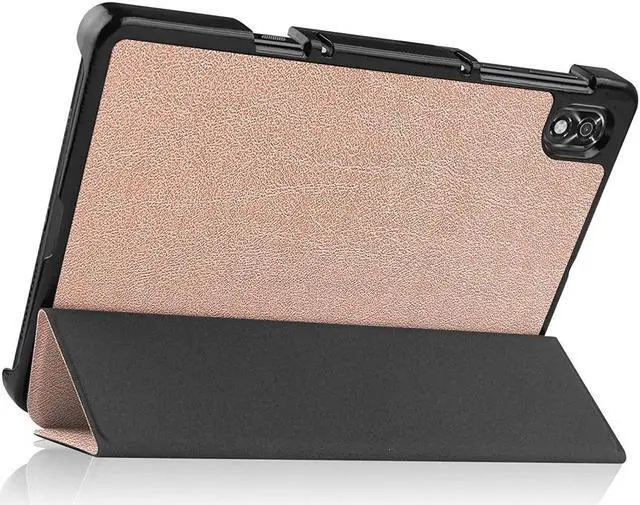 Alt view image 7 of 7 - BONAEVER Case for Lenovo Legion Y700 8.8 inch TB-9707F Tri Fold Slim Hard Shell Protective Smart Cover with Stand for Lenovo Legion Y700