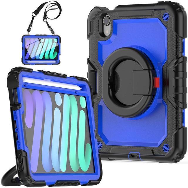 Rugged xCase for iPad Mini 8.3 6th Gen