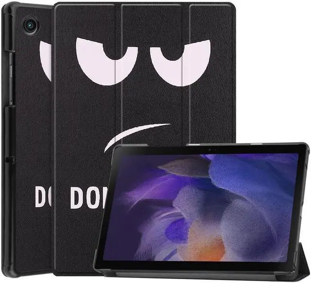 Main image of BONAEVER Case for Samsung Galaxy Tab A8 10.5 Inch 2021 SM-X200 SM-X200N SM-X205 SM-X205N - Ultra Slim Tri-Fold Smart Stand Cover with Auto Sleep Wake