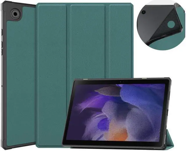 Main image of BONAEVER Case for Samsung Galaxy Tab A8 10.5 Inch 2021 SM-X200 SM-X200N SM-X205 SM-X205N - Ultra Slim Tri-Fold Smart Stand Cover with Auto Sleep Wake