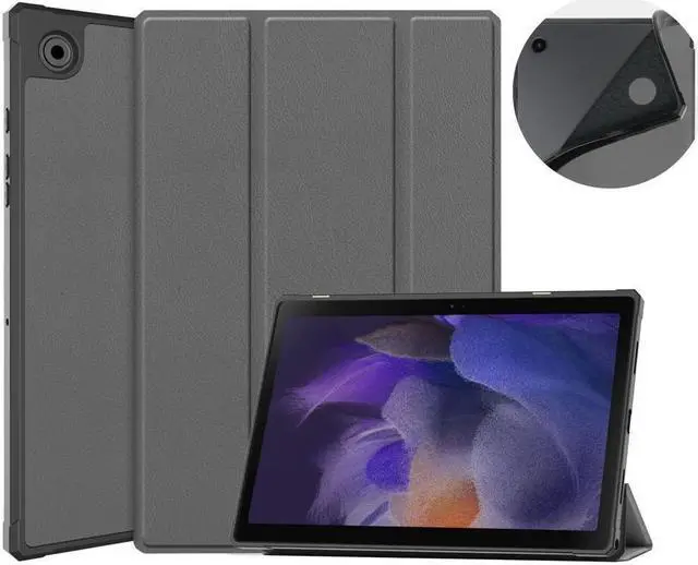 Main image of BONAEVER Case for Samsung Galaxy Tab A8 10.5 Inch 2021 SM-X200 SM-X200N SM-X205 SM-X205N - Ultra Slim Tri-Fold Smart Stand Cover with Auto Sleep Wake