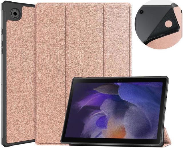Main image of BONAEVER Case for Samsung Galaxy Tab A8 10.5 Inch 2021 SM-X200 SM-X200N SM-X205 SM-X205N - Ultra Slim Tri-Fold Smart Stand Cover with Auto Sleep Wake