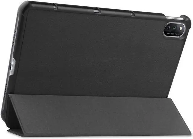Alt view image 5 of 7 - BONAEVER Case for Honor V7 10.4 inch 2021 with Auto Wake / Sleep Trifold Slim Hard Shell Protective Smart Cover for Honor V7 with Stand