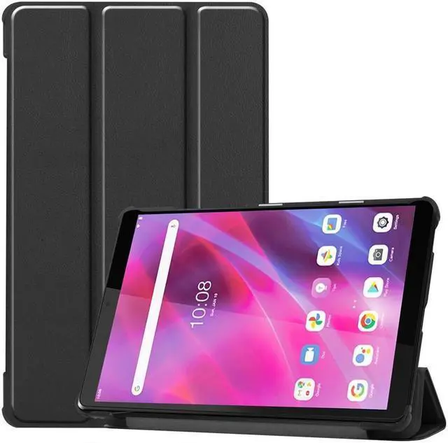 Main image of BONAEVER For Lenovo Tab M8 / Tab M8 HD LTE/Smart Tab M8 / Tab M8 FHD Case Trifold Stand Slim Case Cover for Lenovo Tab M8 3rd Gen TB-8506F / TB-8506X / TB-8505F / TB-8505X / TB-8705F/ TB-8505FS