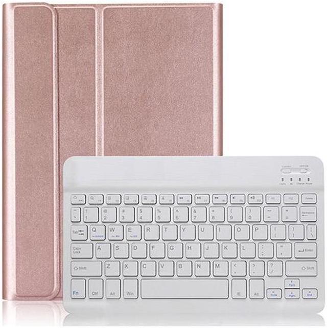 BONAEVER Keyboard Case for Samsung Galaxy Tab A 8.0 inch 2019 with S Pen  Hoder Model SM-P200 Wi-Fi / SM-P205 LTE Slim Shell Stand Cover with Backlit  Wireless Bluetooth Keyboard - Newegg.com