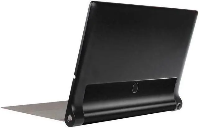 Alt view image 3 of 7 - BONAEVER For Lenovo YOGA Tab 3 Pro 10.1 X90F Case / Lenovo Yoga Tab 3 Plus YT3-X703F Case Multi-angle support Premium PU Leather Cover Magnetic Folio Stand Cover