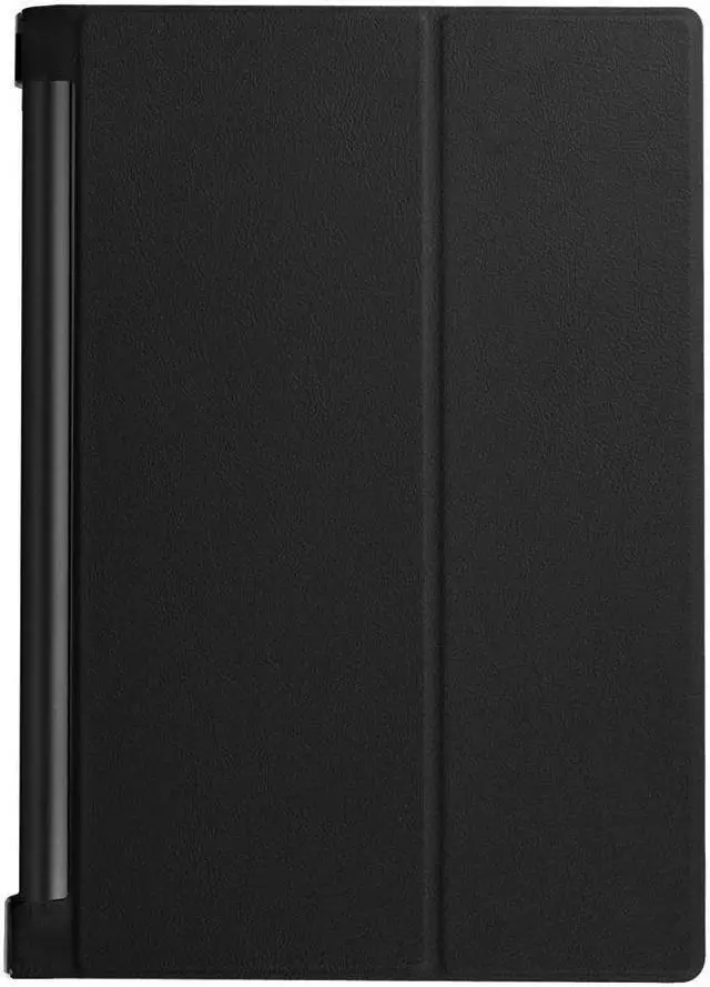 Alt view image 2 of 7 - BONAEVER For Lenovo YOGA Tab 3 Pro 10.1 X90F Case / Lenovo Yoga Tab 3 Plus YT3-X703F Case Multi-angle support Premium PU Leather Cover Magnetic Folio Stand Cover