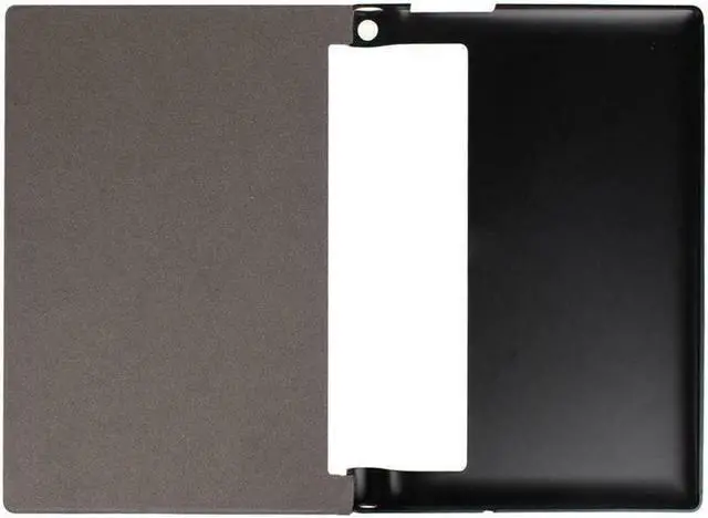 Alt view image 5 of 7 - BONAEVER For Lenovo YOGA Tab 3 Pro 10.1 X90F Case / Lenovo Yoga Tab 3 Plus YT3-X703F Case Multi-angle support Premium PU Leather Cover Magnetic Folio Stand Cover