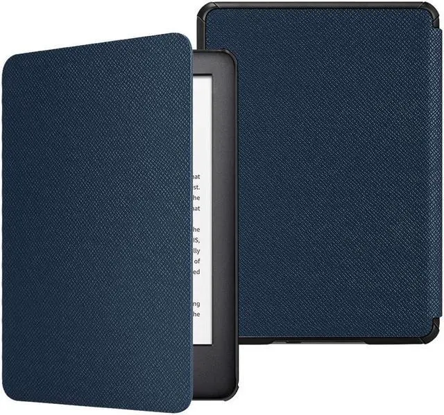 Main image of BONAEVER Case Kindle Paperwhite - 10th Generation 2018 Releases - Thin Smart Shell Cover with Auto Wake / Sleep for Amazon Kindle Paperwhite 2018 E-Reader