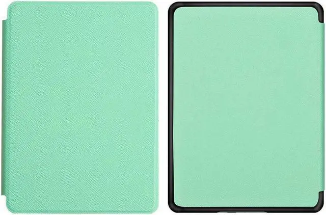 Alt view image 2 of 2 - BONAEVER Case Kindle Paperwhite - 10th Generation 2018 Releases - Thin Smart Shell Cover with Auto Wake / Sleep for Amazon Kindle Paperwhite 2018 E-Reader