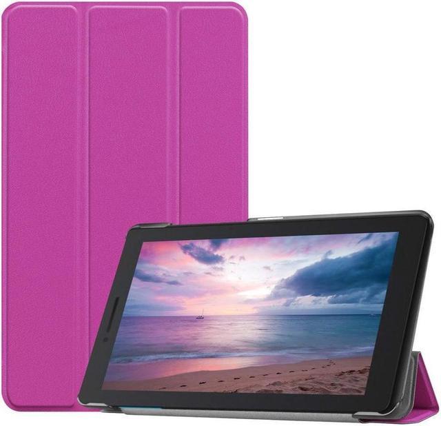 Main image of BONAEVER Protective Case for Lenovo Tab E8 TB-8304F Slim Smart Stand Cover Case for Lenovo 2018 Tab E 8 8 Inch Display