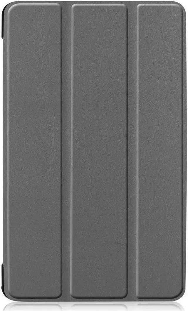 Alt view image 7 of 7 - BONAEVER For Samsung Galaxy Tab A 8.0 2019 Case SM-T290 / T295 / T297 Shockproof Folio Stand Cover PU Leather Hol Stander Protective Case with Stand and