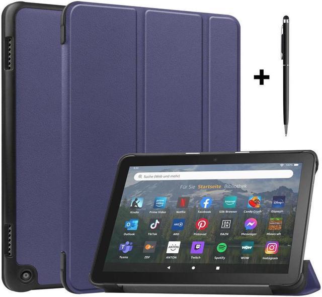 BONAEVER Case for Amazon Fire HD 8 Fire HD 8 Plus (12th /10th