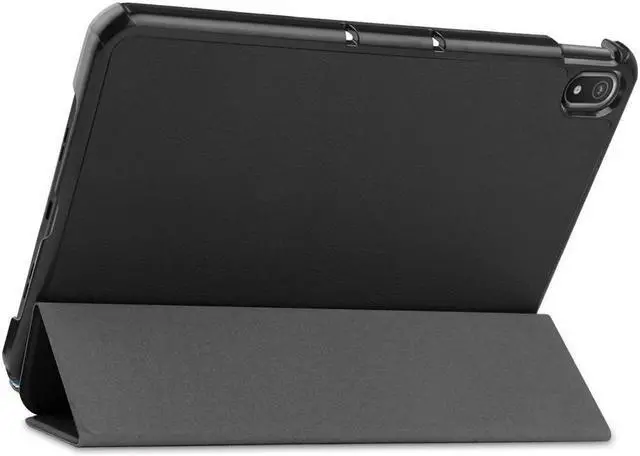 Alt view image 5 of 7 - BONAEVER Nokia T20 Case 10.36 Inch 2021 Slim Smart Stand Cover for 10.36" Nokia T20 TA-1392 TA-13797 TA-1394 2021 with Universal Stylus Pen