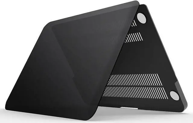 Alt view image 3 of 6 - BONAEVER Compatible with MacBook Pro 13 Inch case A1278 Release 2012-2008 Plastic Hard Shell Case with Keyboard Cover for Apple Old Version Mac Pro 13 with CD-ROM