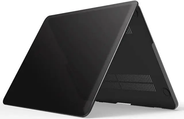 Alt view image 4 of 7 - BONAEVER Compatible with MacBook Pro 13 Inch Retina Case Model A1502 A1425 (Older Version Release 2015 - end 2012) Plastic Hard Shell Case with Keyboard Cover