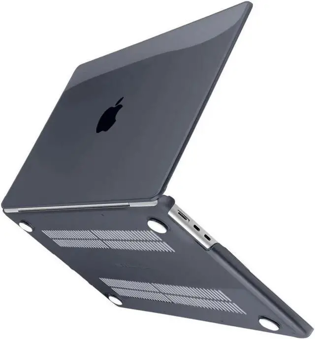 Alt view image 6 of 7 - BONAEVER For MacBook Air 13 inch Case 2025 2024 2023 2022 M4 A3240 M3 A3113 M2 A2681, Protective Plastic Hard Shell Case & Keyboard Cover