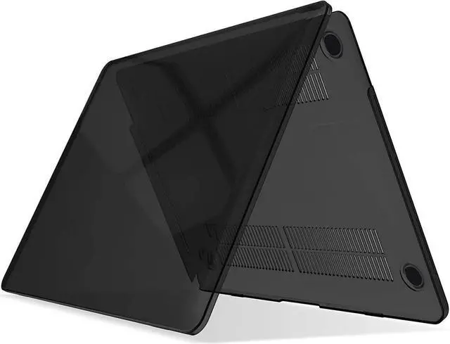 Alt view image 5 of 7 - BONAEVER For 2022 M2 MacBook Pro 13 Inch Case 2021 2020 M1 A2338 A2289 A2251 A2159 A1989 A1706 A1708 Hard Shell Case & Keyboard Cover for Mac Pro 13 Touch Bar