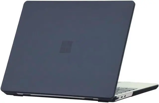 Main image of BONAEVER Case for Microsoft Surface Laptop Go 1 / Go 2 12.4 inch 2022 2020 2019 Matte Protective Case Hard Shell Laptop Cover with Transparent Keyboard Cover Skin