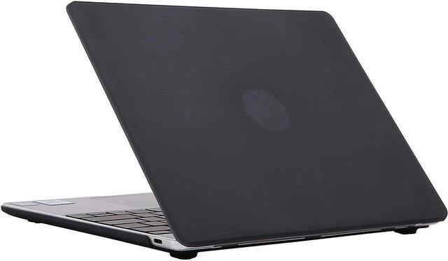 Alt view image 4 of 7 - BONAEVER Protective Case For 13 inch Huawei MateBook 13 AMD 2020 / Huawei MateBook 13 AMD 2021 / Huawei MateBook 13 2021 Matte Laptop Hard Cover with Keyboard Skin