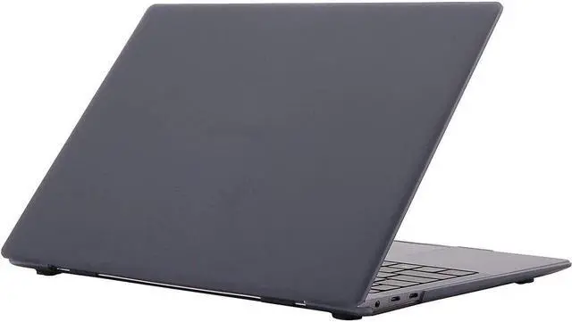 Alt view image 6 of 7 - BONAEVER Compatible with Huawei MateBook X Pro 2022 Matte Laptop Protective Hard Shell Case for Huawei Mate Book X Pro 14.2 inch with Keyboard Cover Skin