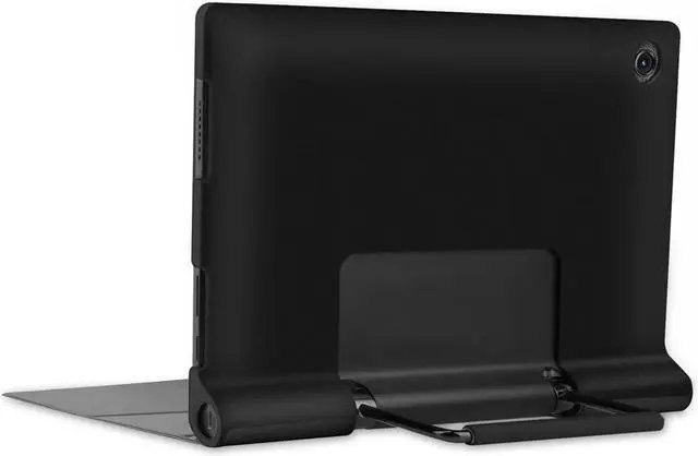 Alt view image 5 of 7 - BONAEVER Case For Lenovo Yoga Tab 11 2021 Ultra Slim Smart Shell Stand Cover Case for Lenovo Yoga Tab 11 YT-J706 / YT-J706F with Auto Wake / Sleep