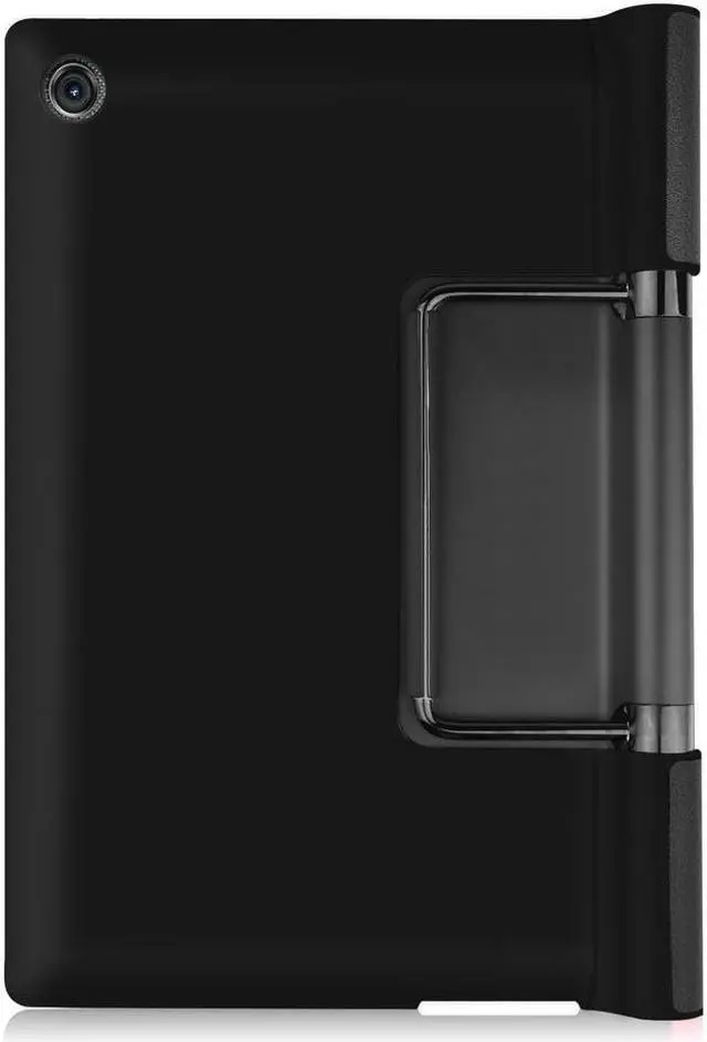 Alt view image 6 of 7 - BONAEVER Case For Lenovo Yoga Tab 11 2021 Ultra Slim Smart Shell Stand Cover Case for Lenovo Yoga Tab 11 YT-J706 / YT-J706F with Auto Wake / Sleep
