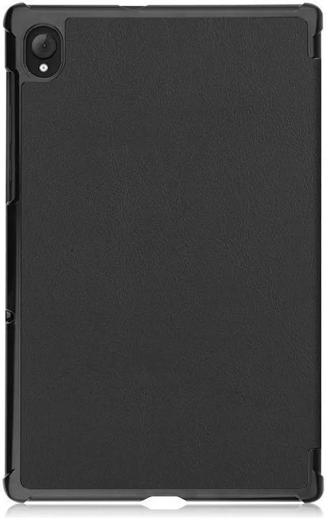 Alt view image 6 of 7 - BONAEVER Case For Lenovo Tab K10 Case 10.3 inch 2021 Model TB-X6C6F / TB-X6C6X / TB-X6C6NBF Slim Smart Cover Stand andard Shell