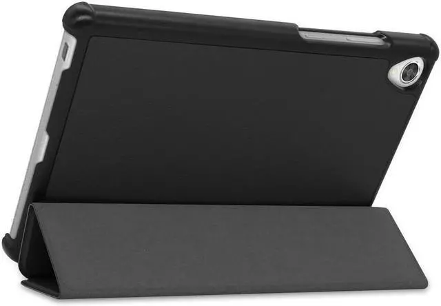Alt view image 3 of 7 - BONAEVER Case for Lenovo 8.0 Inch Tab M8 Gen 3 2022/ Smart Tab M8 Gen 3 2022/Tab M8 HD LTE 2021/ Tab M8 HD/Smart Tab M8/Tab M8 FHD 2019 Slim Stand andard Shell Protective Cover with Stylus Pen