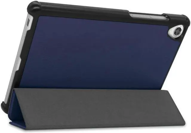 Alt view image 5 of 7 - BONAEVER Case for Lenovo 8.0 Inch Tab M8 Gen 3 2022/ Smart Tab M8 Gen 3 2022/Tab M8 HD LTE 2021/ Tab M8 HD/Smart Tab M8/Tab M8 FHD 2019 Slim Stand andard Shell Protective Cover with Stylus Pen