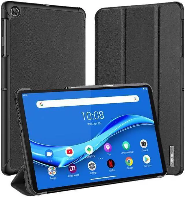 Main image of BONAEVER Case for Lenovo Tab M10 Plus 10.3 inch 2020 TB-X606F / TB-X606X Slim Shell Stand Cover with Auto Sleep Wake