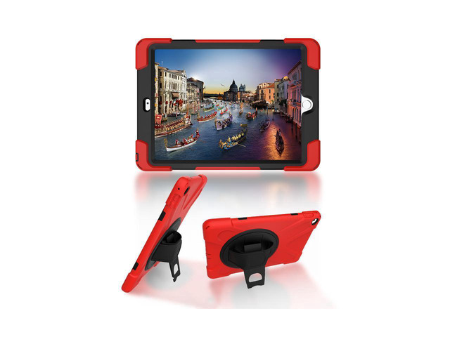 Custodia Personalizzata Per IPad Air 2 9.7" 2014 (A1566/A1567) – Cover In PU Con Design Fotografico, Regalo Unico E Originale