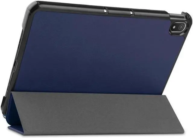 Alt view image 4 of 6 - BONAEVER Nokia T20 Case 10.36 Inch 2021 Slim Smart Stand Cover for 10.36" Nokia T20 TA-1392 TA-13797 TA-1394 2021 with Universal Stylus Pen