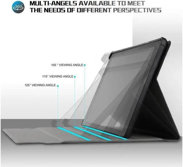 Alt view image 5 of 7 - BONAEVER Keyboard Case for Samsung Galaxy Tab S8 / S7 11 inch (Model for SM-X700/X706/T870/T875/T878) Wireless KeyboardSlim Stand Cover with Pen Holder