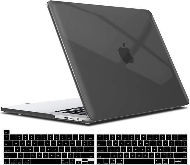 BONAEVER Compatible with MacBook Pro 13 inch Case M2 2022 2021