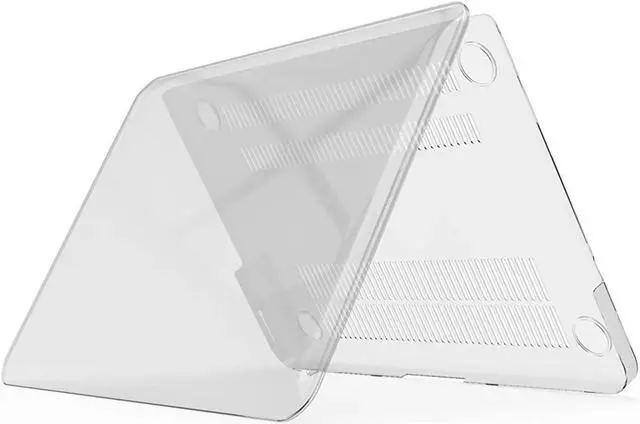 Alt view image 6 of 6 - BONAEVER Compatible with MacBook Pro 13 Inch case A1278 Release 2012-2008 Plastic Hard Shell Case with Keyboard Cover for Apple Old Version Mac Pro 13 with CD-ROM