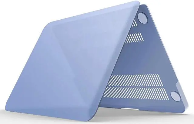 Alt view image 3 of 6 - BONAEVER Compatible with MacBook Pro 13 Inch case A1278 Release 2012-2008 Plastic Hard Shell Case with Keyboard Cover for Apple Old Version Mac Pro 13 with CD-ROM