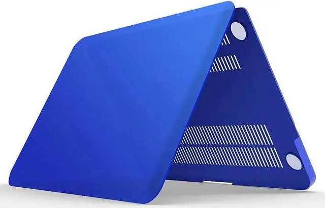 Alt view image 5 of 6 - BONAEVER Compatible with MacBook Pro 13 Inch case A1278 Release 2012-2008 Plastic Hard Shell Case with Keyboard Cover for Apple Old Version Mac Pro 13 with CD-ROM