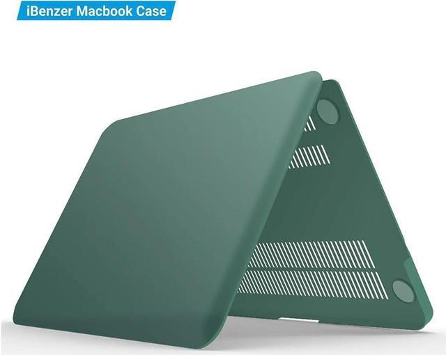 Alt view image 6 of 7 - BONAEVER Compatible with MacBook Pro 13 Inch case A1278 Release 2012-2008 Plastic Hard Shell Case with Keyboard Cover for Apple Old Version Mac Pro 13 with CD-ROM
