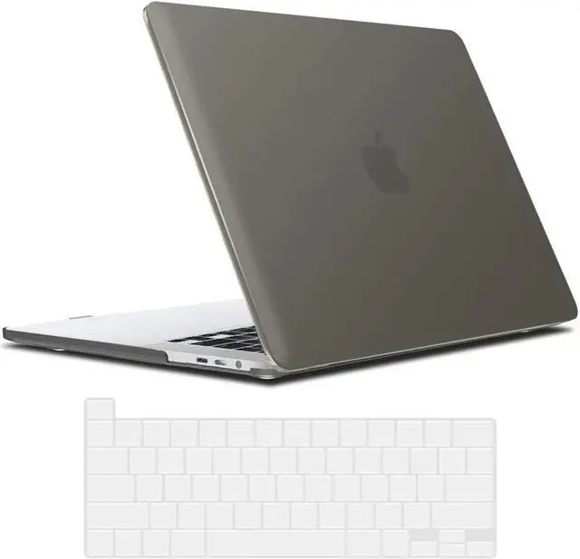 Main image of BONAEVER Compatible with MacBook Pro 16 Inch Case A2141 Release 2020 2019 Hard Shell Case with Keyboard Cover for Old Version Mac Pro 16"